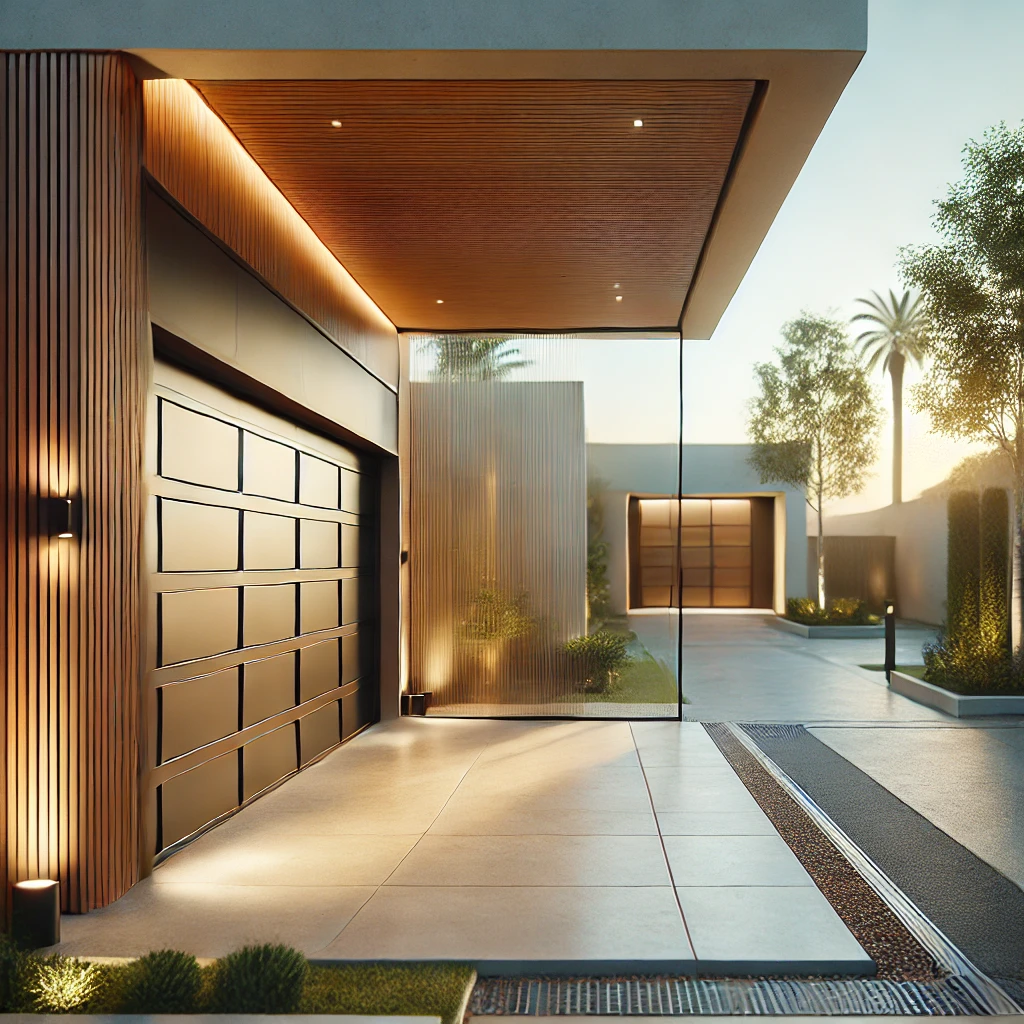 Custom Garage Doors Phoenixville PA - Luxury Designs with Premium Materials & Expert Installation