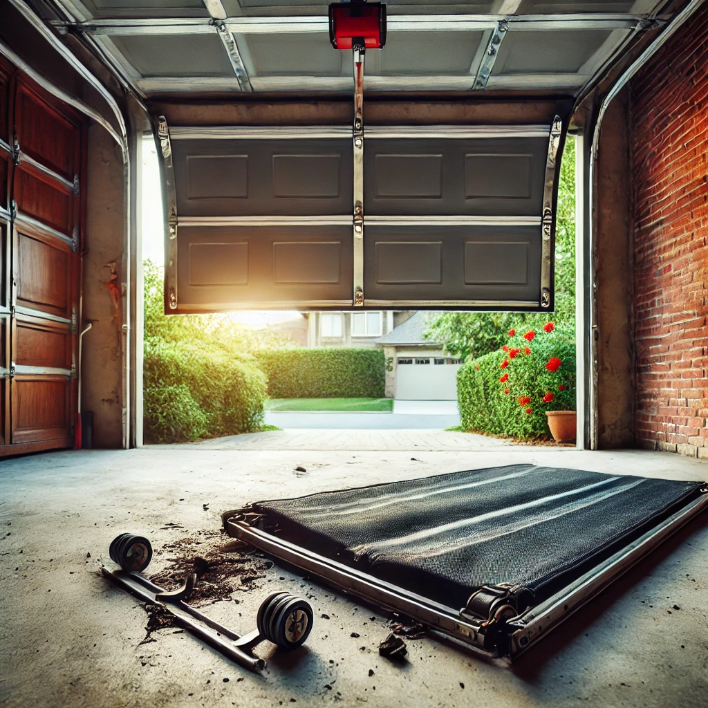 Emergency Garage Door Repair in Phoenixville PA - 24/7 Service for Broken Springs, Openers & More