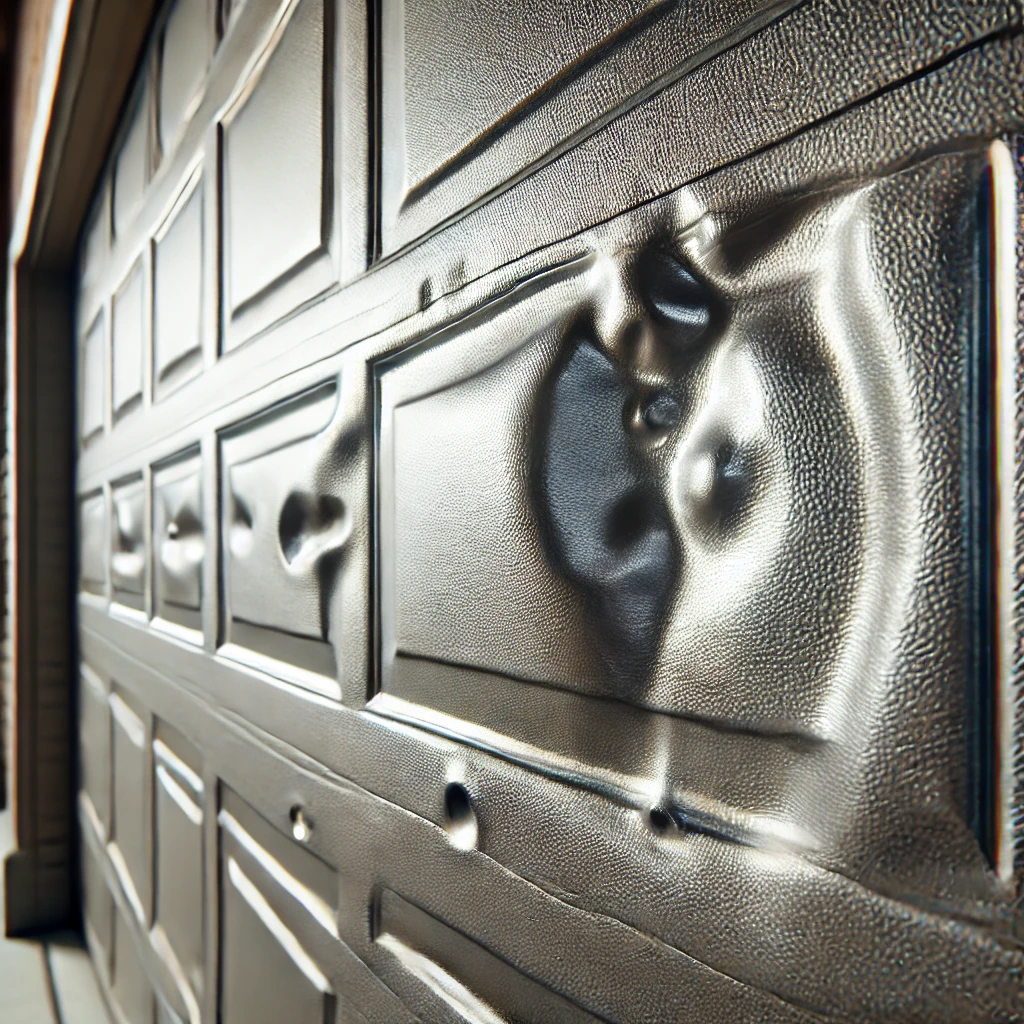 Professional Garage Door Dents Repair Phoenixville PA - Expert Dent Removal Services