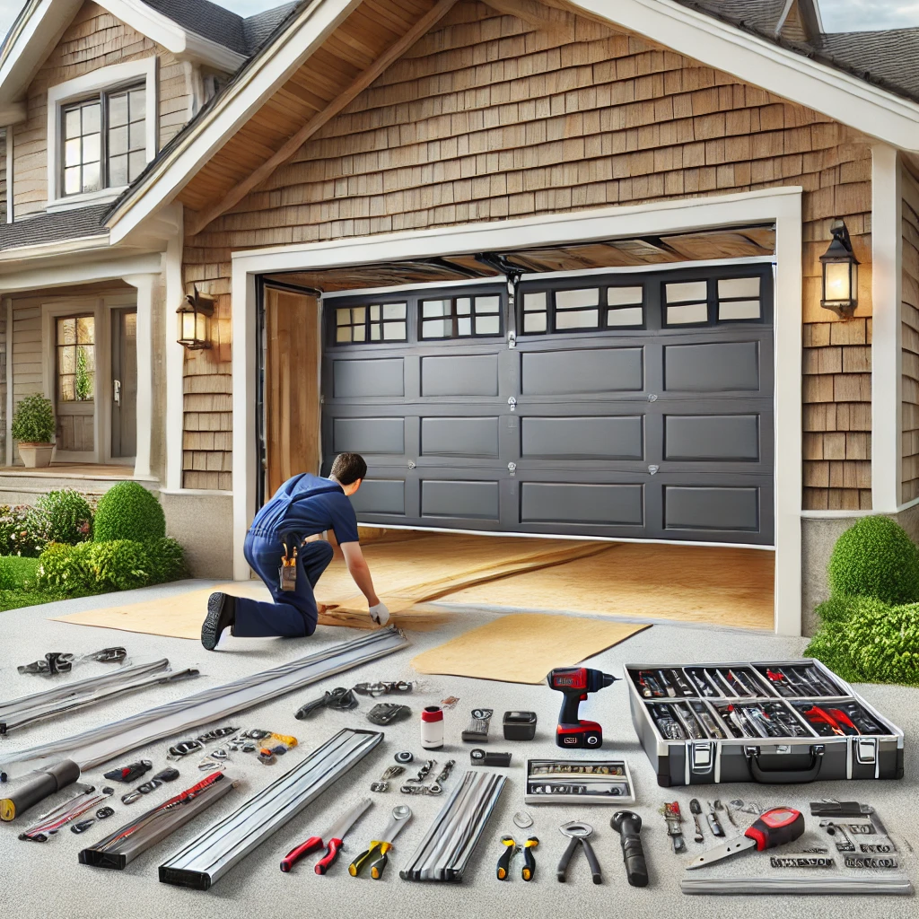Professional Garage Door Installation Phoenixville PA - Expert New Door Installation Services