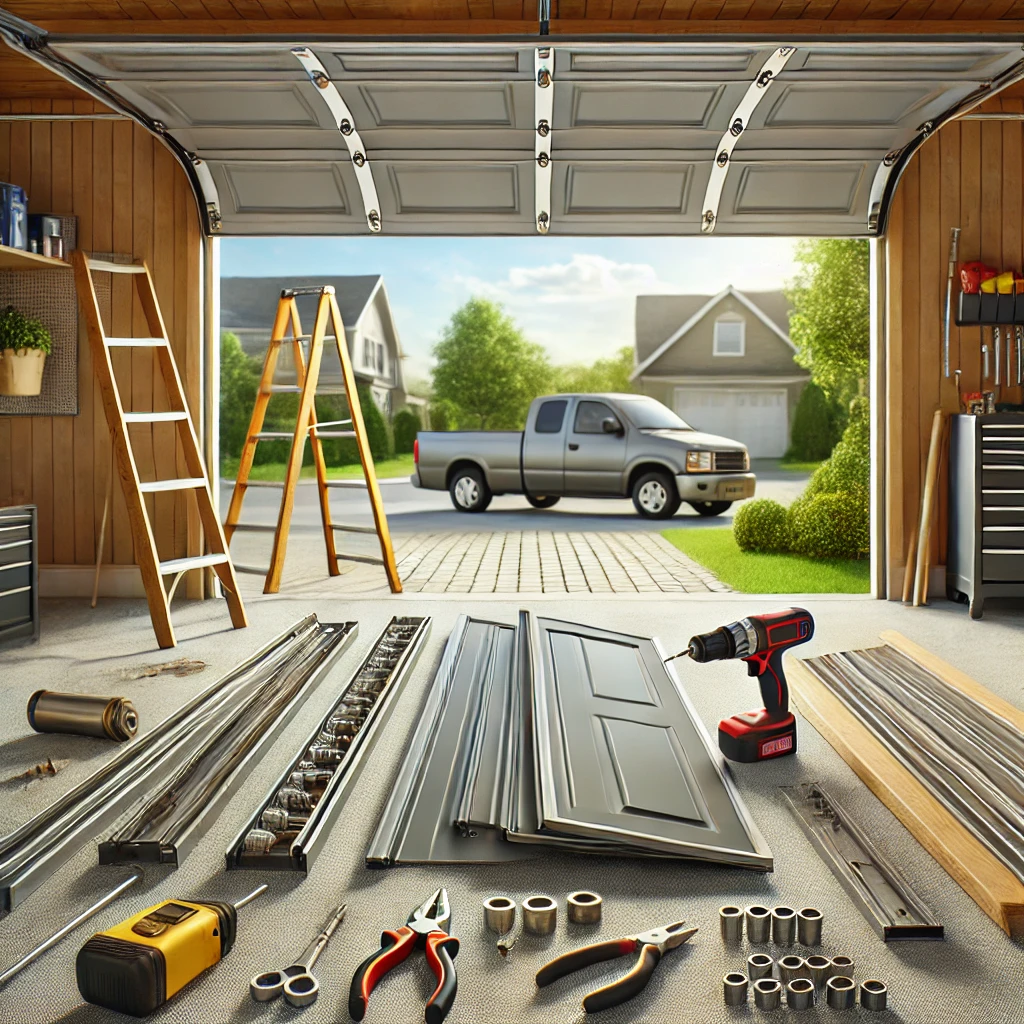 Professional Garage Door Replacement Phoenixville PA - 24/7 Emergency Service & Expert Installation