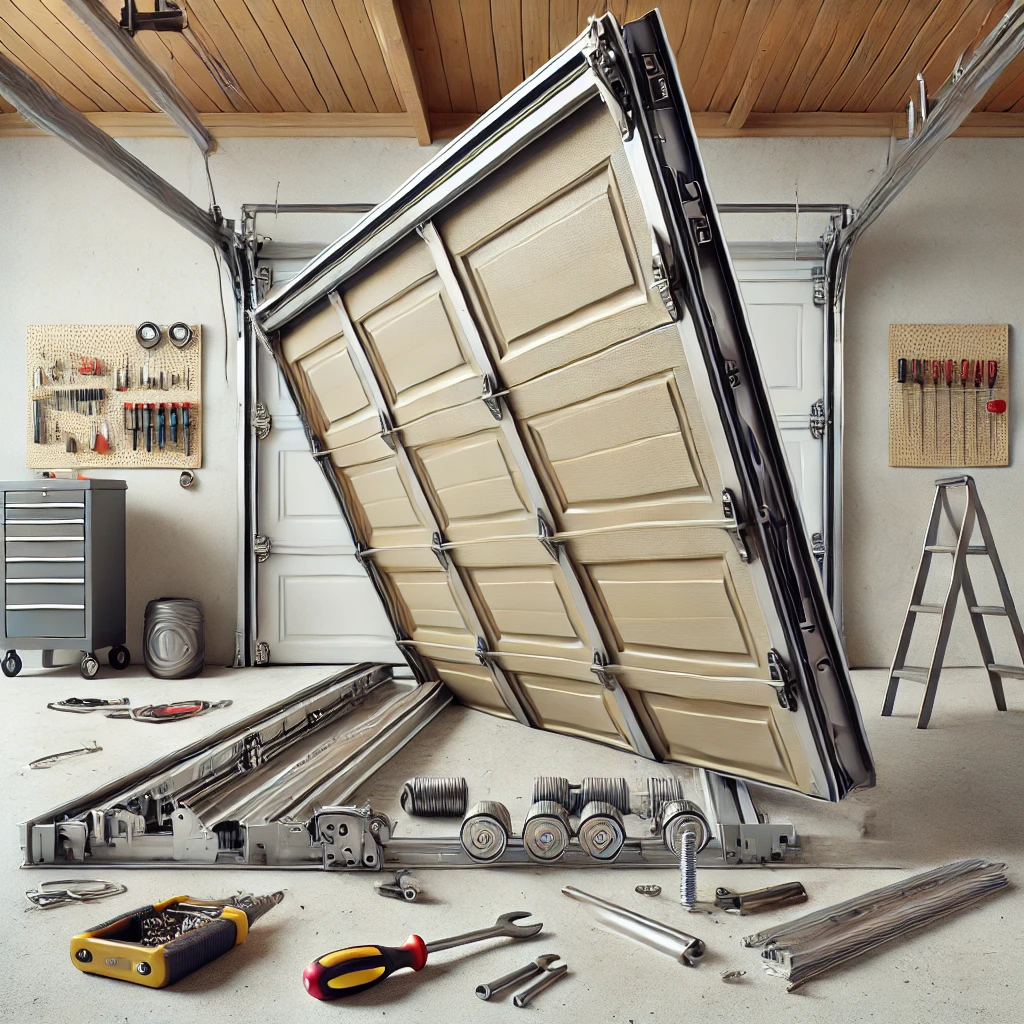 Professional Garage Door Section Replacement Phoenixville PA - Expert Panel Installation Services
