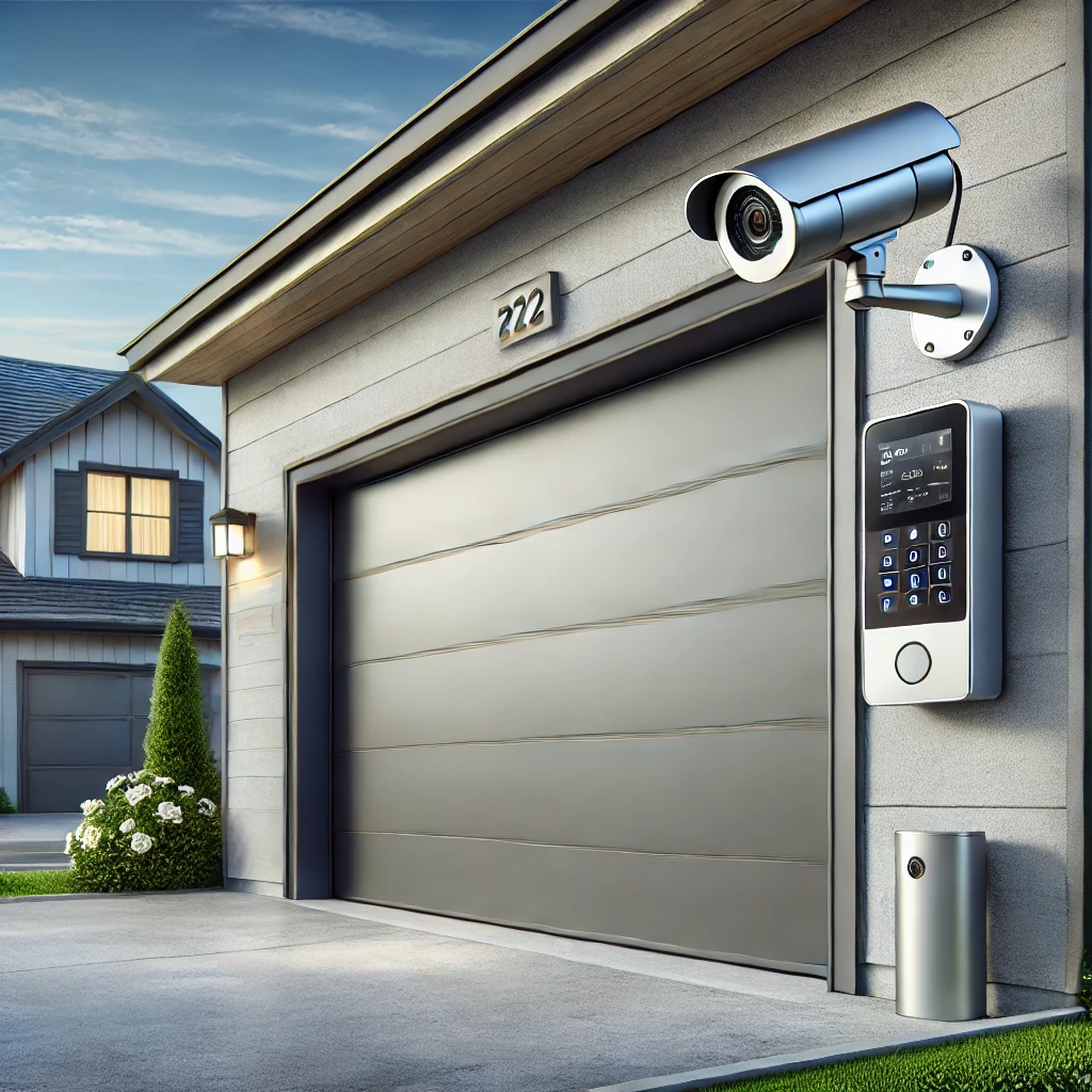 Garage Door Security System Installation in Phoenixville PA - Professional Service for Enhanced Protection