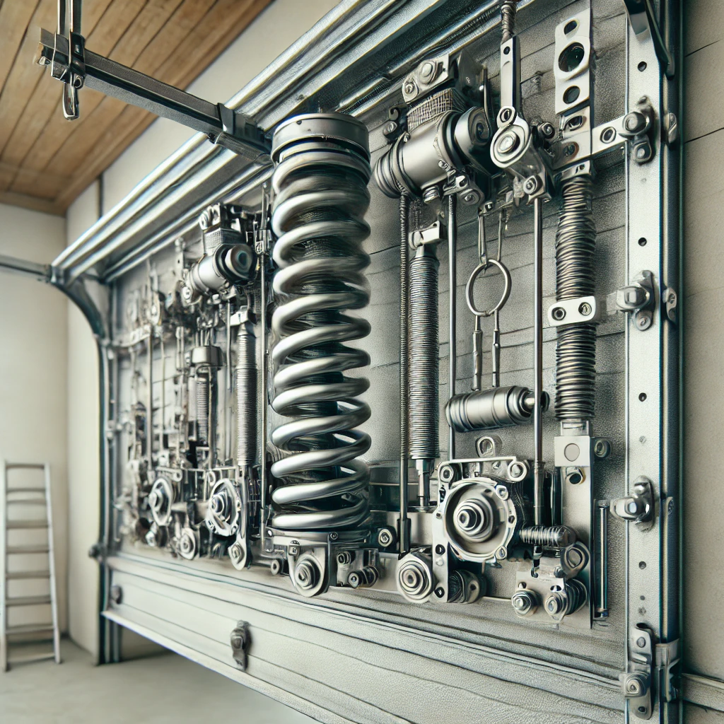 Expert Garage Door Spring Repair Phoenixville PA - 24/7 Emergency Spring Replacement Services