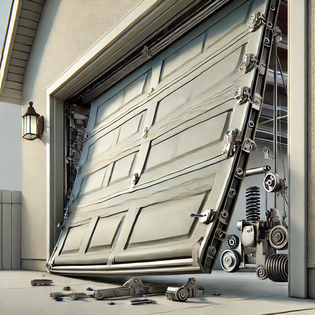 Garage Door Won't Open? Expert Emergency Repair in Phoenixville PA - 24/7 Service for Stuck Doors, Broken Springs & Faulty Openers