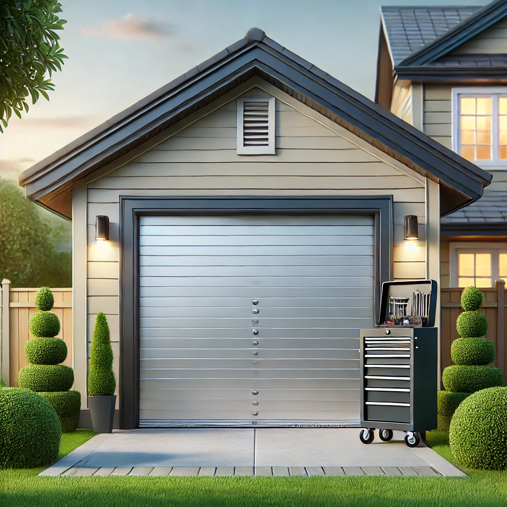 Expert Overhead Garage Door Repair in Phoenixville PA - Professional Service for Springs, Cables, Openers & Track Systems
