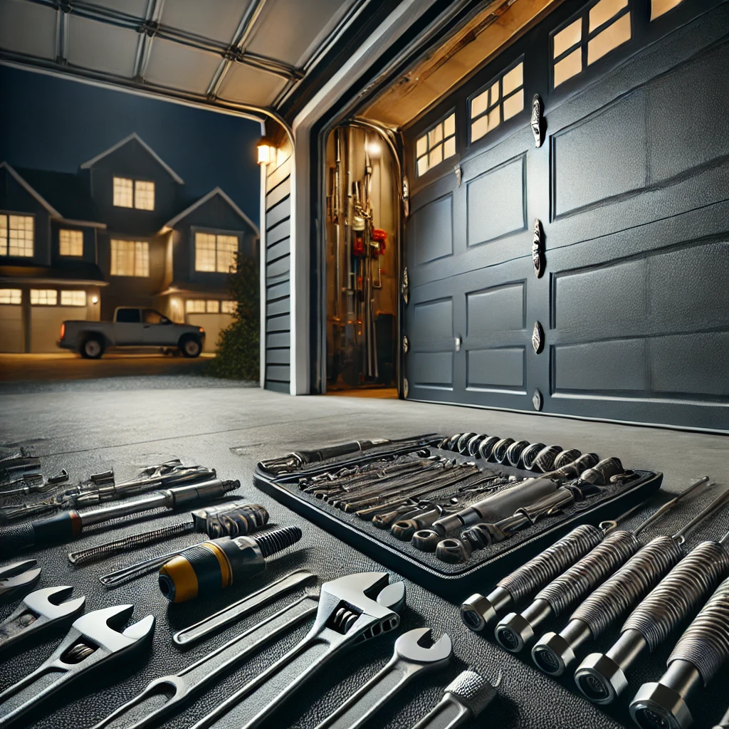Same Day Garage Door Repair Phoenixville PA - Fast Service for Springs, Openers & More
